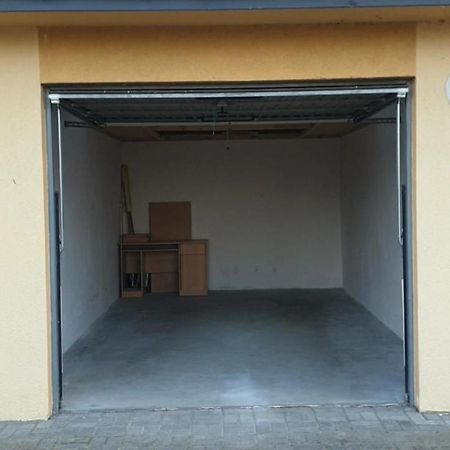 Apartament Na Wydmie, Garaz + Ladowarka Ev Ustka Zewnętrze zdjęcie