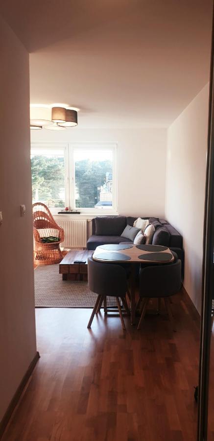 Apartament Na Wydmie, Garaz + Ladowarka Ev Ustka Zewnętrze zdjęcie
