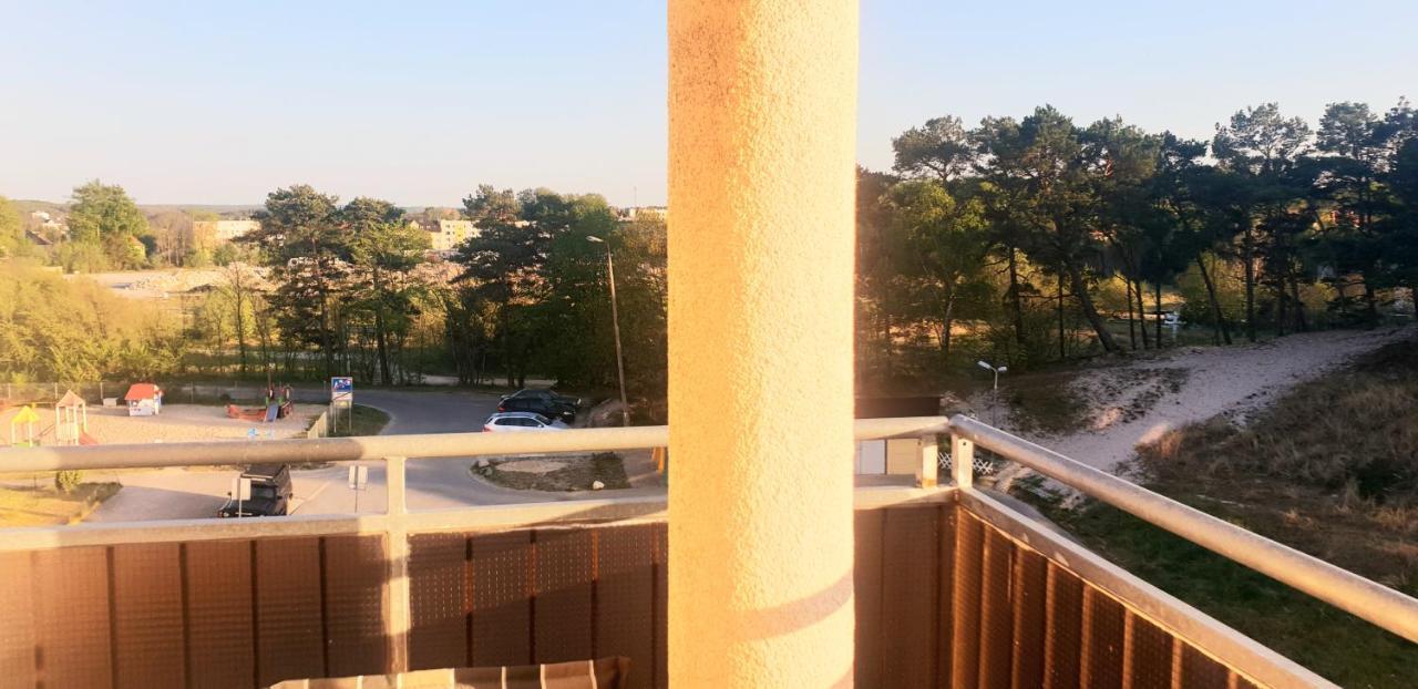 Apartament Na Wydmie, Garaz + Ladowarka Ev Ustka Zewnętrze zdjęcie
