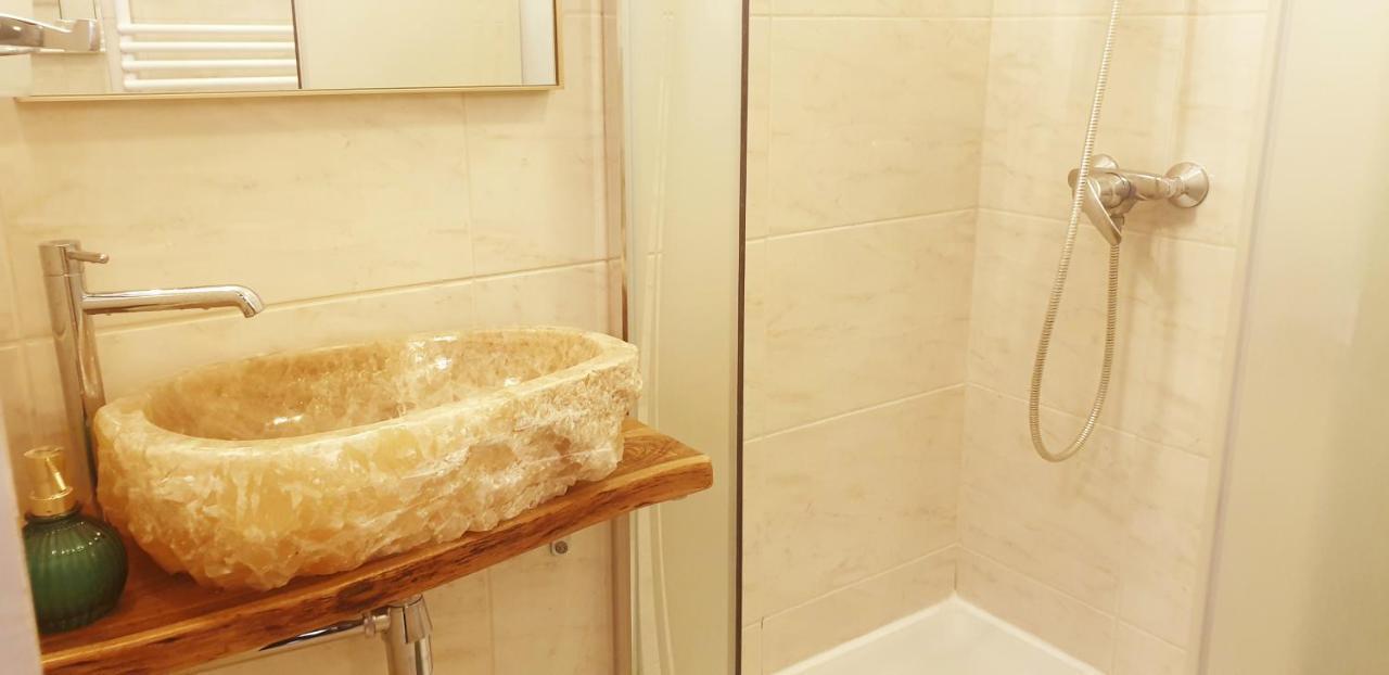 Apartament Na Wydmie, Garaz + Ladowarka Ev Ustka Zewnętrze zdjęcie