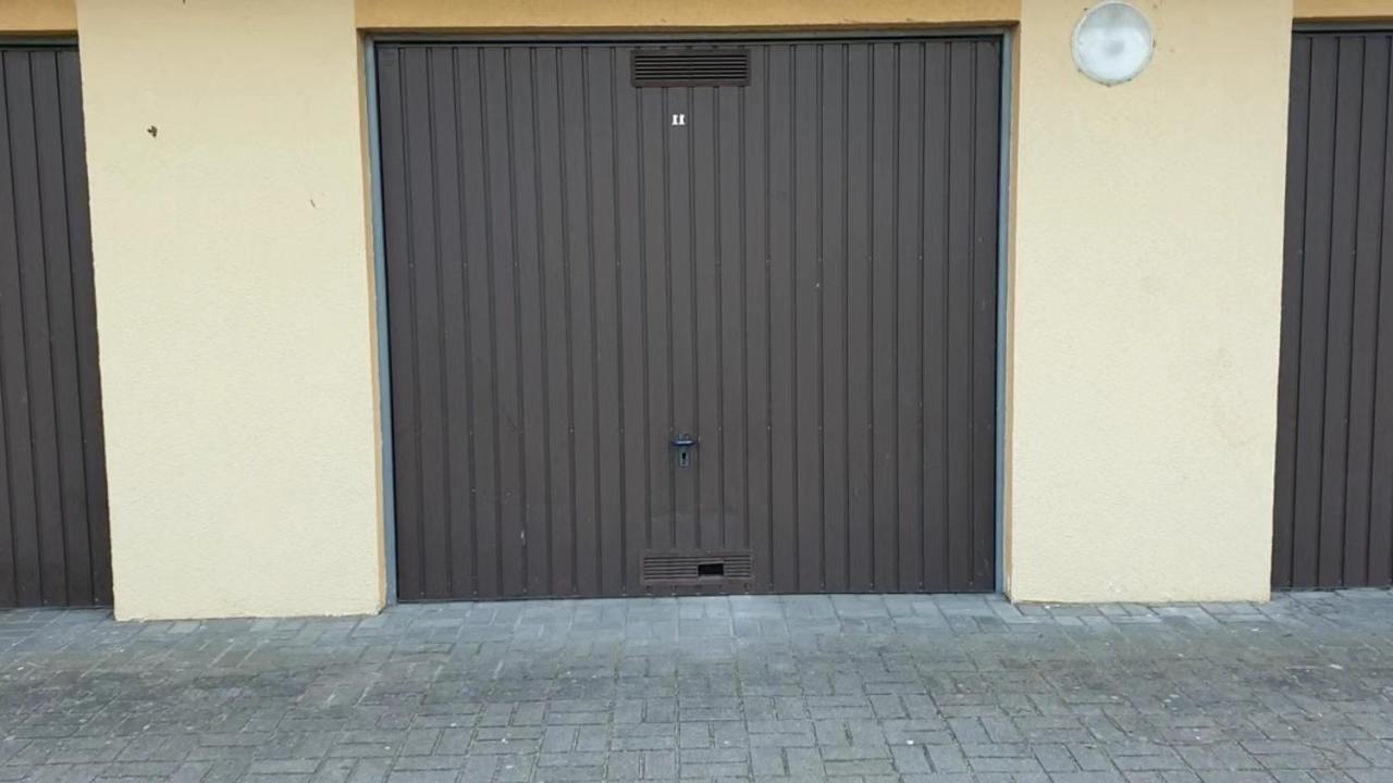 Apartament Na Wydmie, Garaz + Ladowarka Ev Ustka Zewnętrze zdjęcie