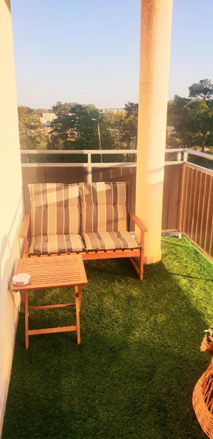 Apartament Na Wydmie, Garaz + Ladowarka Ev Ustka Zewnętrze zdjęcie