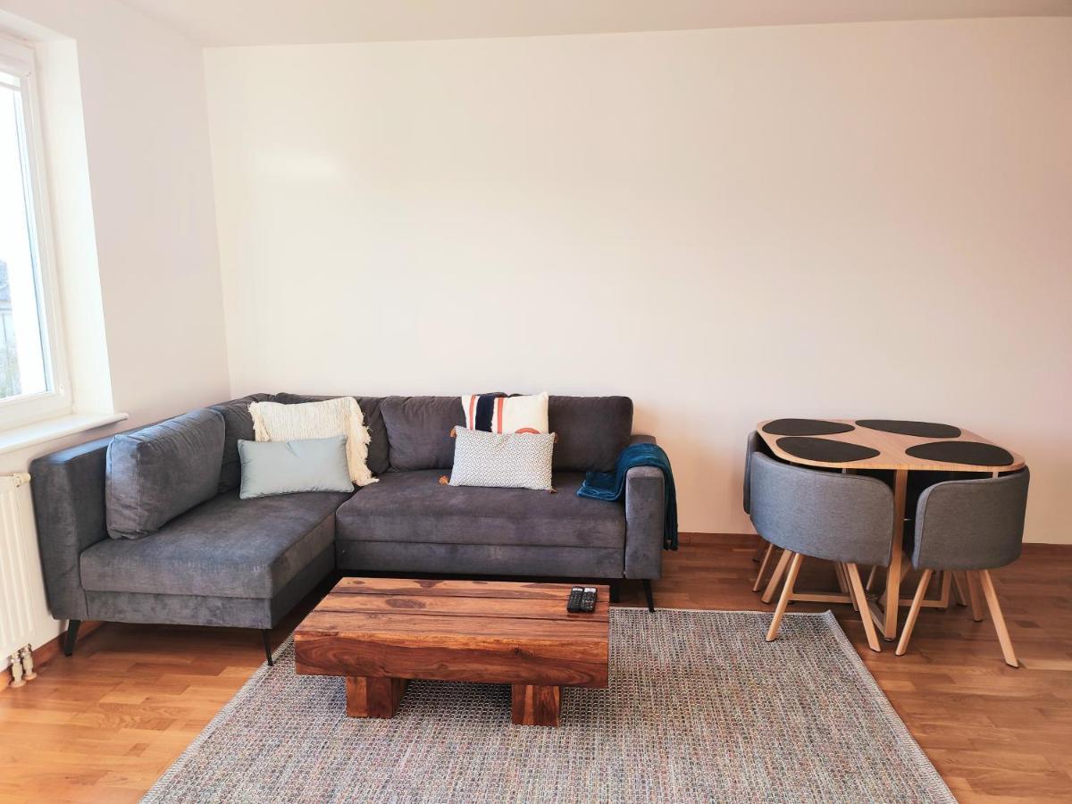 Apartament Na Wydmie, Garaz + Ladowarka Ev Ustka Zewnętrze zdjęcie