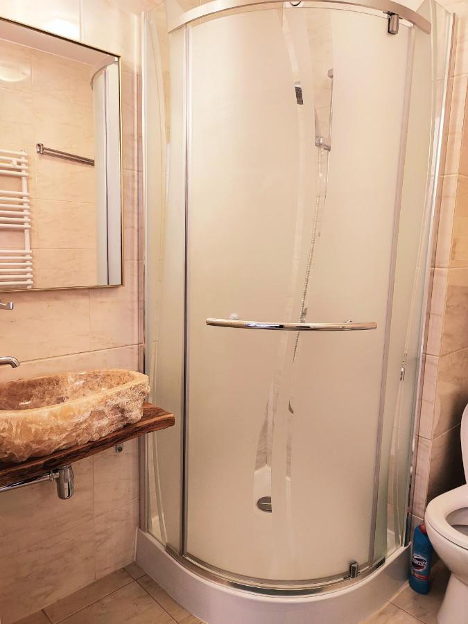Apartament Na Wydmie, Garaz + Ladowarka Ev Ustka Zewnętrze zdjęcie