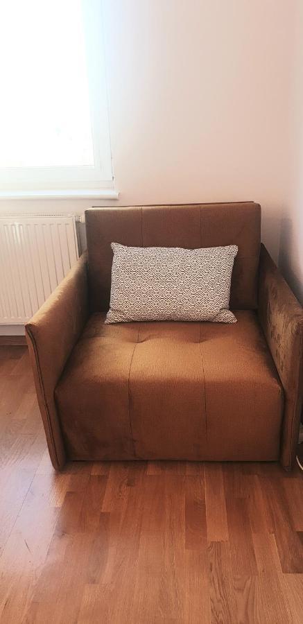 Apartament Na Wydmie, Garaz + Ladowarka Ev Ustka Zewnętrze zdjęcie
