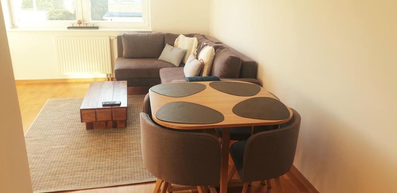 Apartament Na Wydmie, Garaz + Ladowarka Ev Ustka Zewnętrze zdjęcie