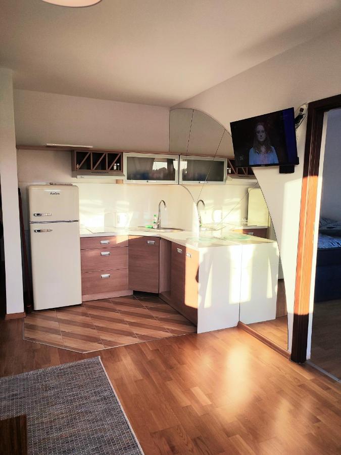 Apartament Na Wydmie, Garaz + Ladowarka Ev Ustka Zewnętrze zdjęcie